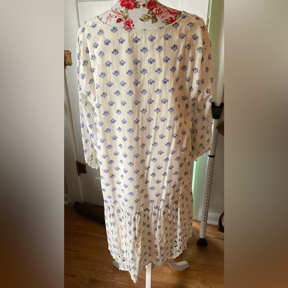 Meadow Rue by Anthropologie - Drop Waist Dress - Picture 3 of 5